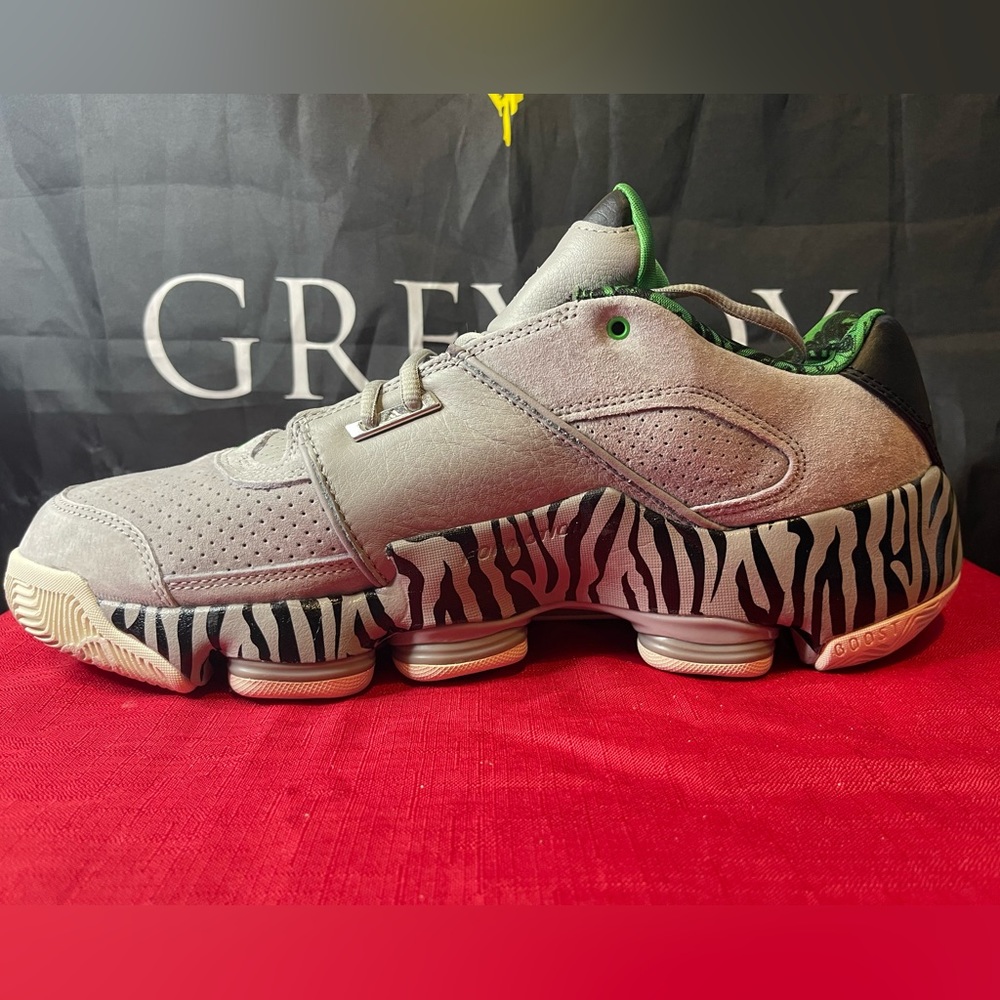 Adidas Agent  GIL  Restomod Boost Gilbert Arenas